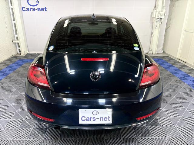 VW　ザ・ビートル　デザイン