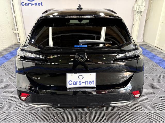 プジョー　308　ＳＷ　ＧＴ　ブルーＨＤｉ