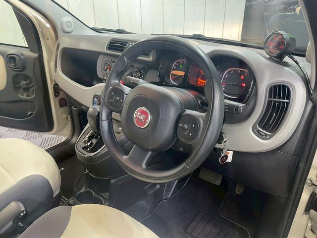 フィアット　パンダ　イージー