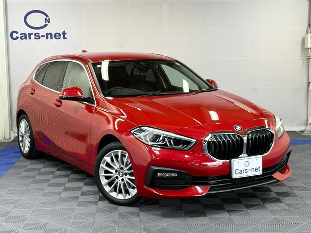 BMW　１１８ｄ　プレイ　エディションジョイ＋