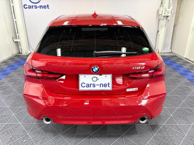 BMW　１１８ｄ　プレイ　エディションジョイ＋
