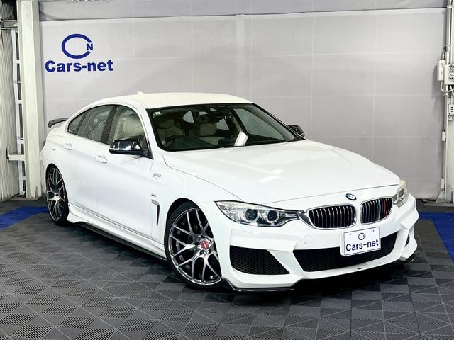 BMW ４２０ｉグランクーペ　ラグジュアリー