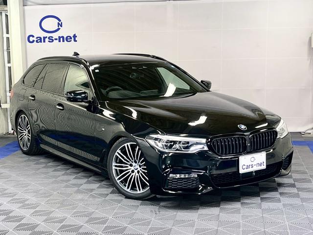 BMW　５２３ｄツーリング　Ｍスポーツ