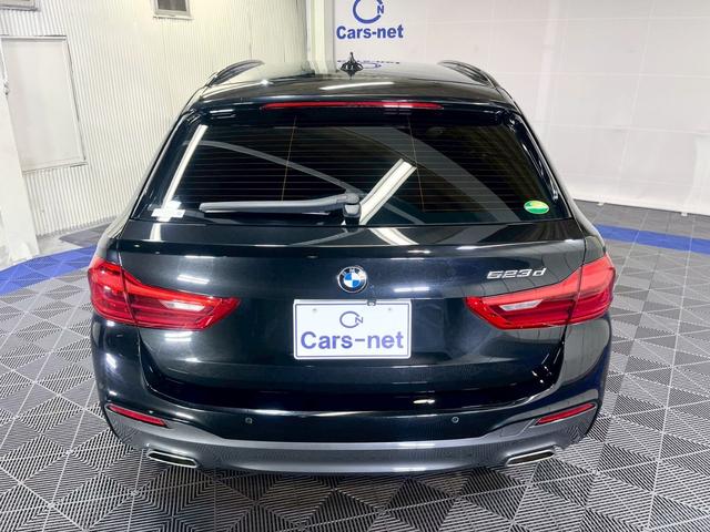 BMW　５２３ｄツーリング　Ｍスポーツ