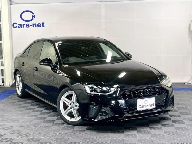 アウディ　A4　３５ＴＦＳＩ　Ｓライン