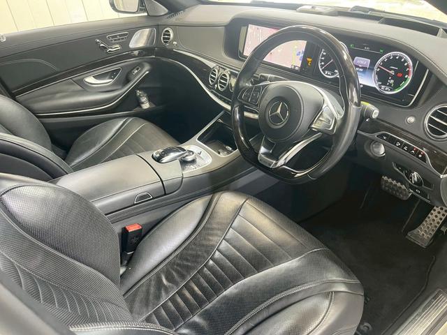 メルセデス・ベンツ　Ｓ４００ハイブリッド　エクスクルーシブ