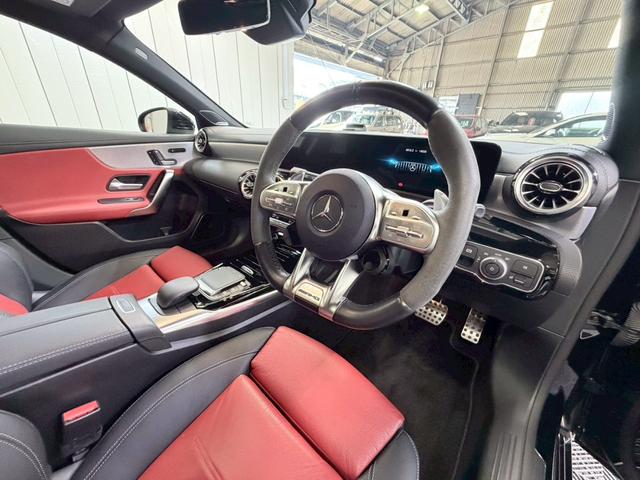 AMG　Ａ４５　Ｓ　４マチック＋