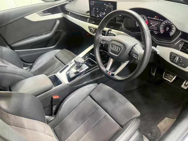 アウディ　A4　３５ＴＦＳＩ　Ｓライン