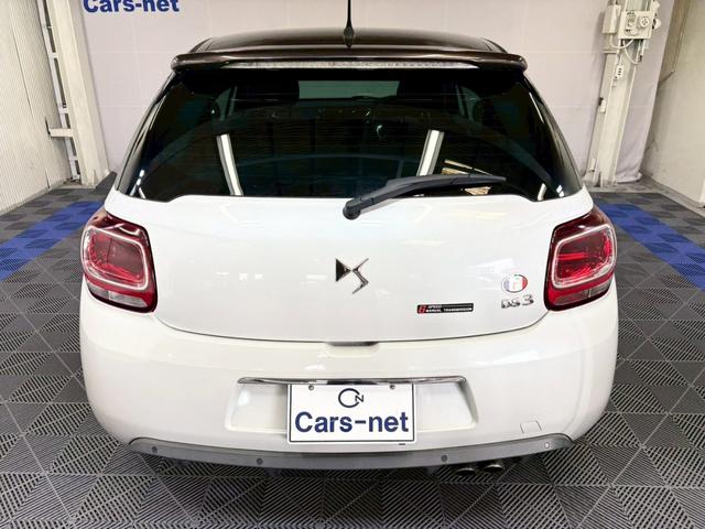 シトロエン　DS3　スポーツシック