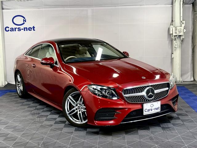 メルセデス・ベンツ　Ｅ２００　クーペ　スポーツ