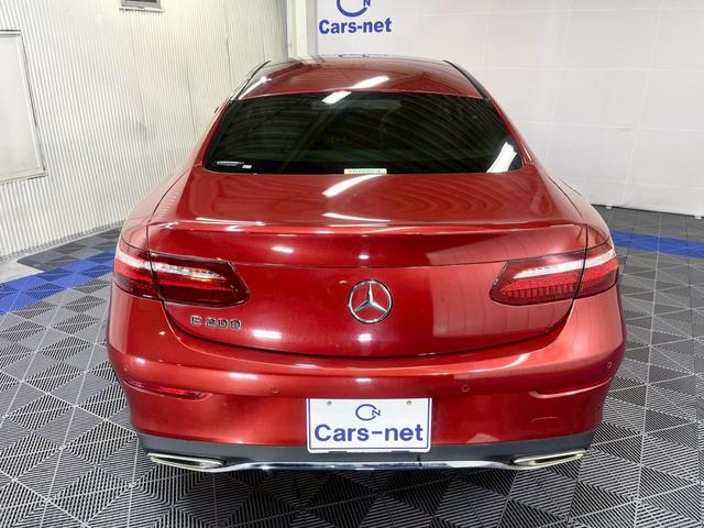 メルセデス・ベンツ　Ｅ２００　クーペ　スポーツ