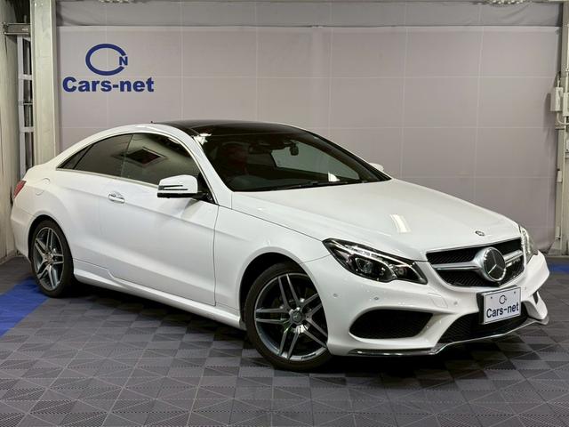 メルセデス・ベンツ　E250クーペ
