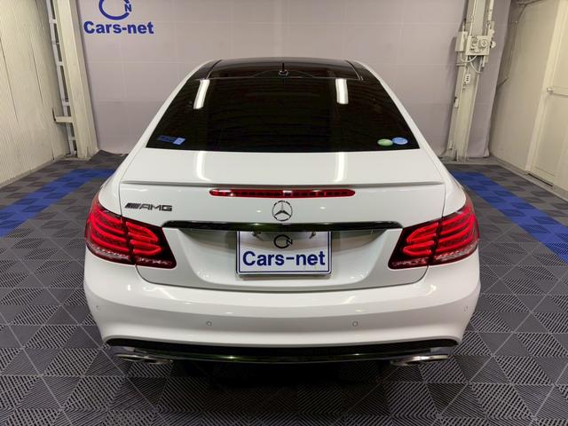 メルセデス・ベンツ　E250クーペ