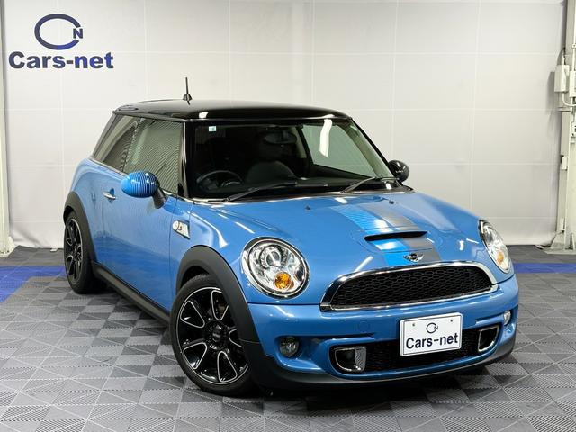 MINI　クーパーＳ　ベイズウオーター