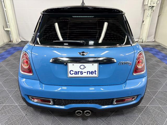 MINI　クーパーＳ　ベイズウオーター