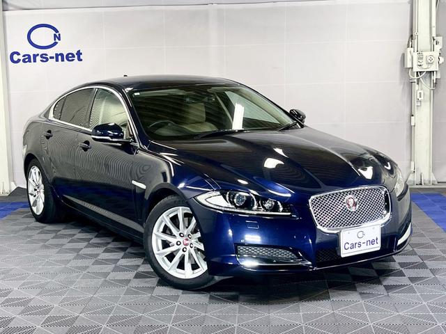 ジャガー　XF　２．０ラグジュアリー