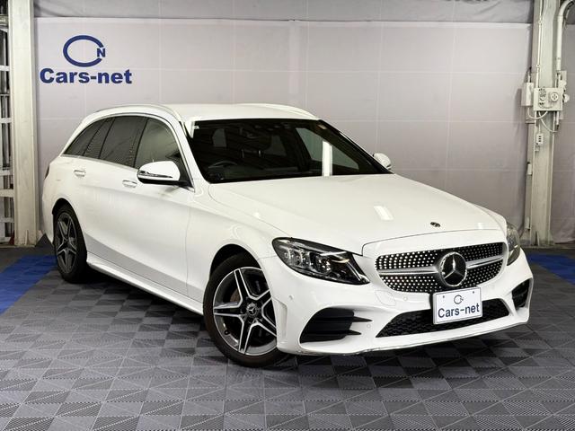 メルセデス・ベンツ　Ｃ２００ステーションワゴンアバンギャルドＡＭＧライン