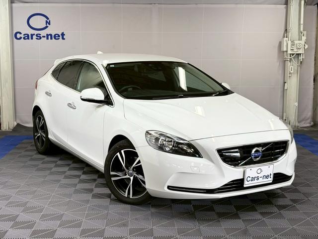 ボルボ　V40　T4