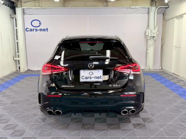 AMG　Ａ４５　Ｓ　４マチック＋
