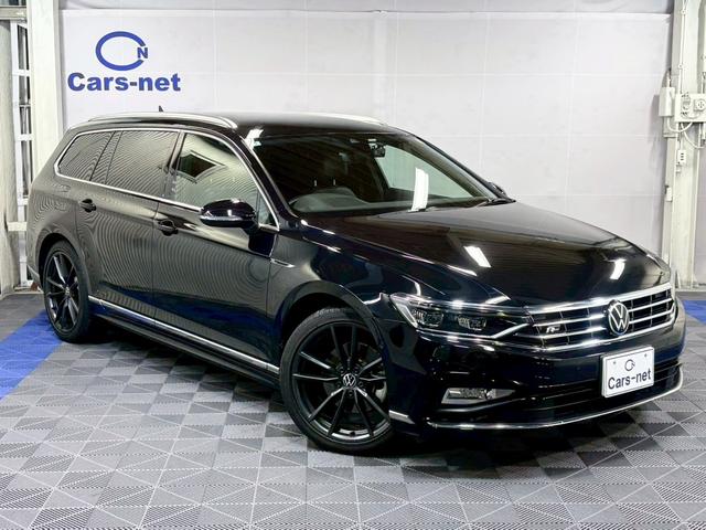 VW パサートヴァリアント　ＴＤＩ　Ｒライン