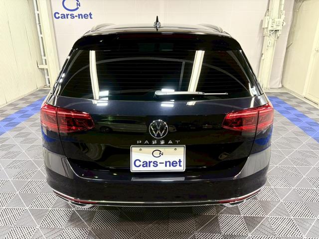 VW パサートヴァリアント　ＴＤＩ　Ｒライン