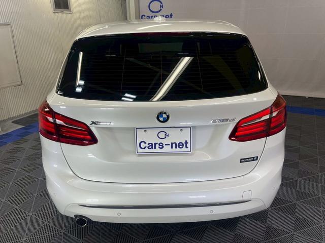 BMW　２１８ｄ　ｘＤｒｉｖｅアクティブツアラーラグジュアリ
