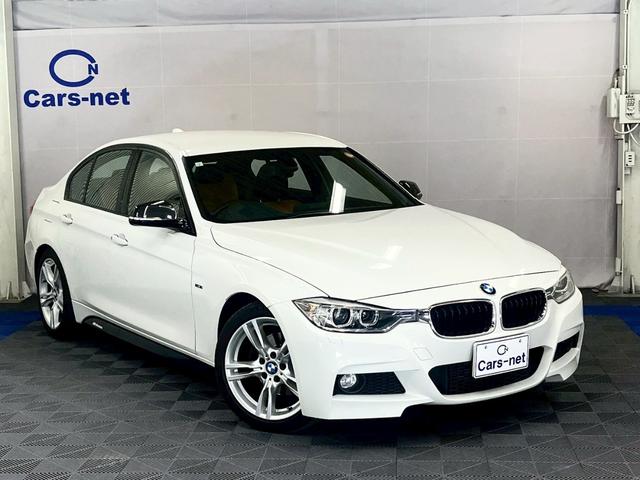 BMW　320i 　Mスポーツ