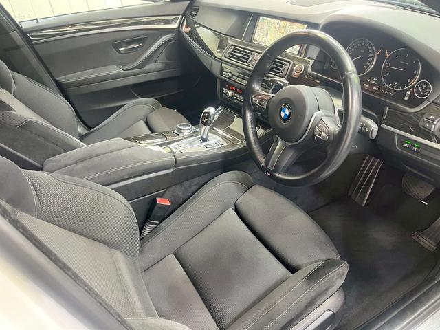BMW　５２３ｄツーリング　Ｍスポーツ