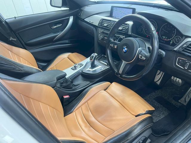 BMW　320i 　Mスポーツ