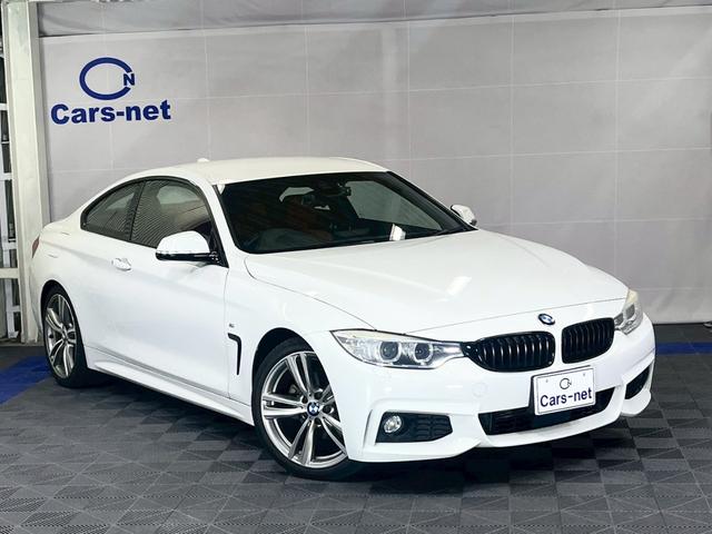 BMW　４２０ｉクーペ　Ｍスポーツ