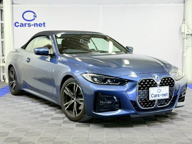 BMW　４２０ｉカブリオレ　Ｍスポーツ