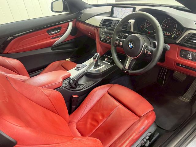 BMW　４２０ｉクーペ　Ｍスポーツ