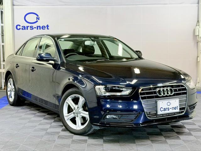 アウディ　A4　２．０ＴＦＳＩ