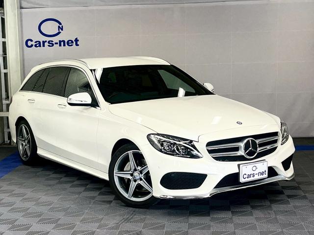 メルセデス・ベンツ　Ｃ２００　ステーションワゴン　スポーツ