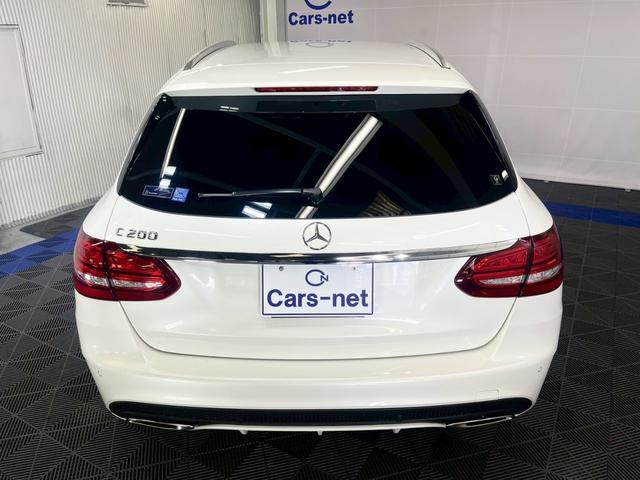 メルセデス・ベンツ　Ｃ２００　ステーションワゴン　スポーツ