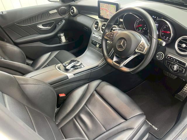 メルセデス・ベンツ　Ｃ２００　ステーションワゴン　スポーツ