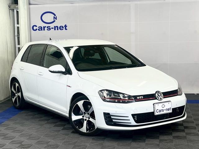 VW　ゴルフGTI　ベースグレード