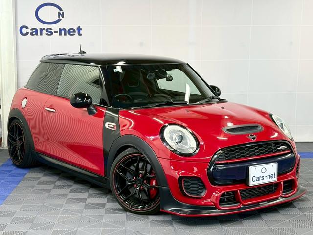 MINI ジョンクーパーワークス