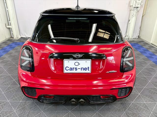 MINI ジョンクーパーワークス