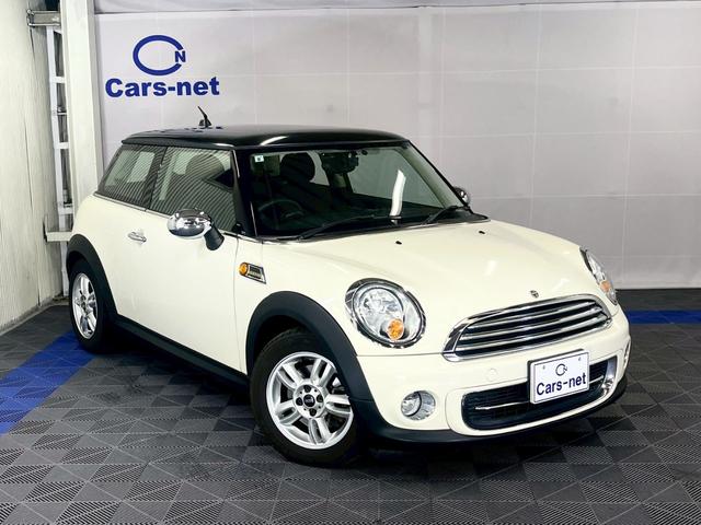 MINI　クーパーS