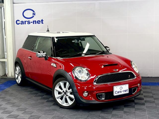 MINI　クーパーS