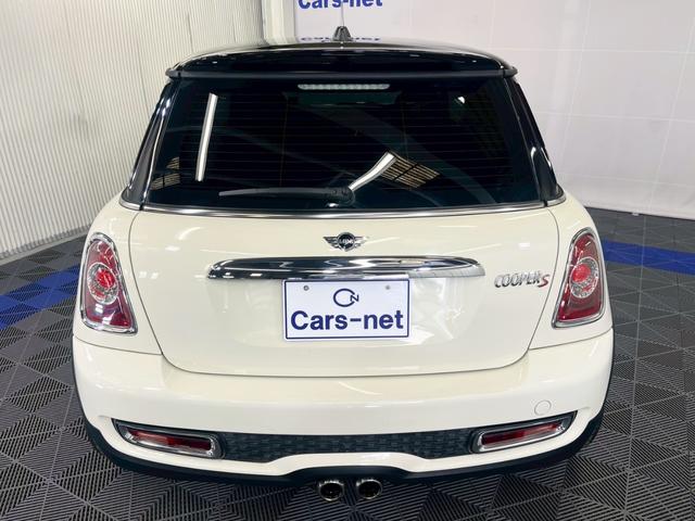 MINI　クーパーS