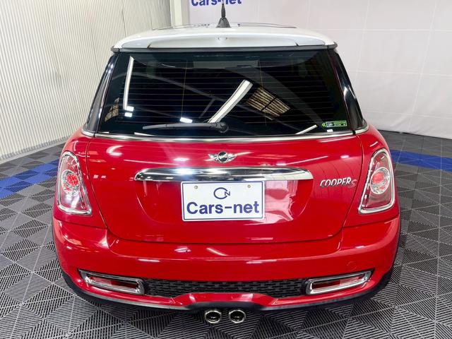 MINI　クーパーS