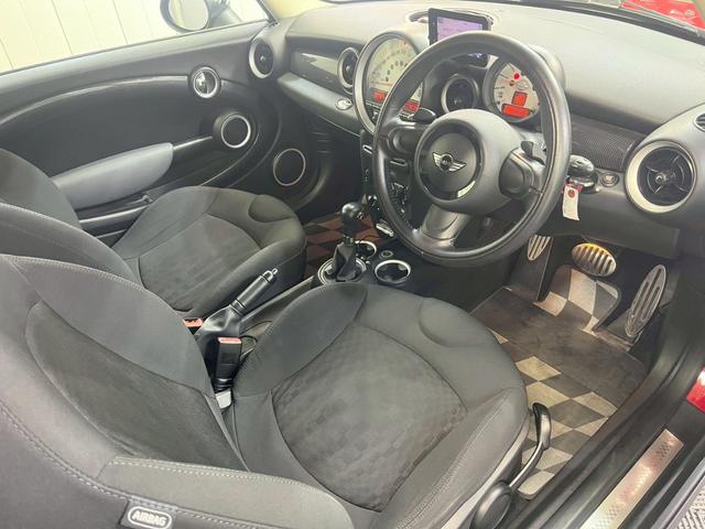 MINI　クーパーS