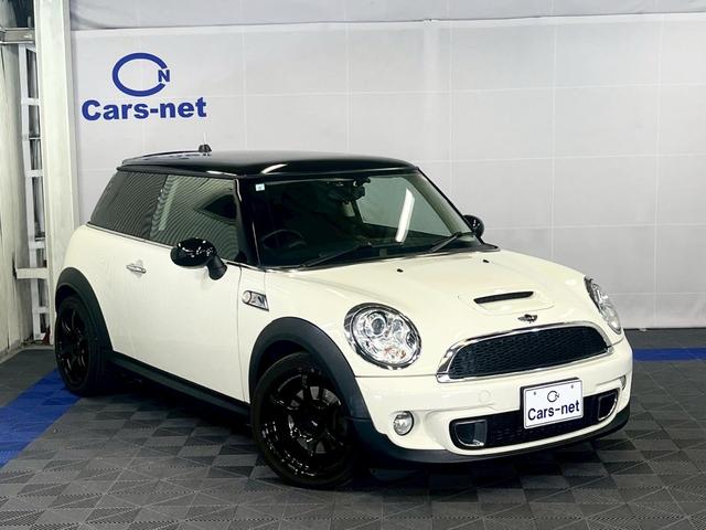 MINI　クーパーS