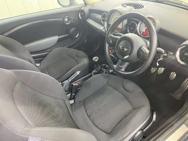 MINI　クーパーS