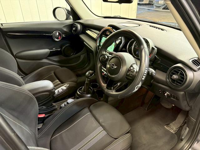 MINI　クーパーＳＤ