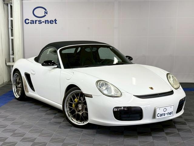 ポルシェ　ボクスター