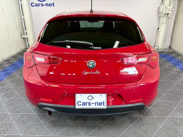 アルファロメオ　ジュリエッタ　スポルティーバ