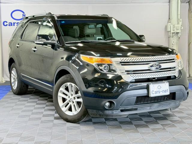 フォード　エクスプローラー　ＸＬＴ　エコブースト